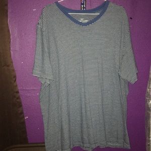 Striped Faded Glory T-Shirt